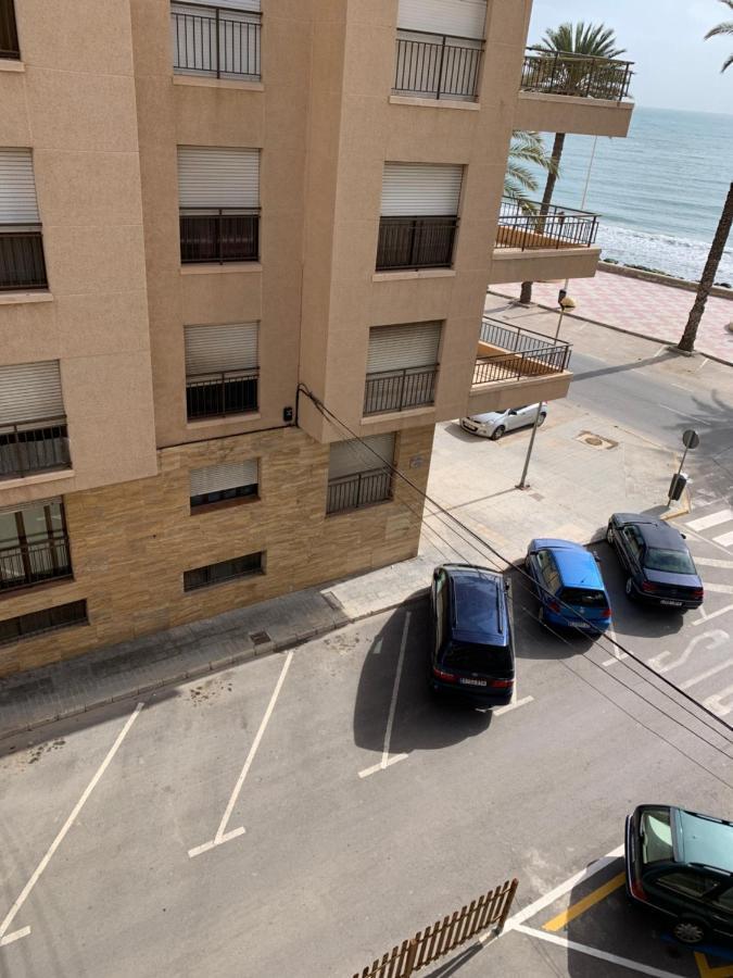 Carmen Apartments With Sea View Near Alicante Santa Pola Eksteriør billede