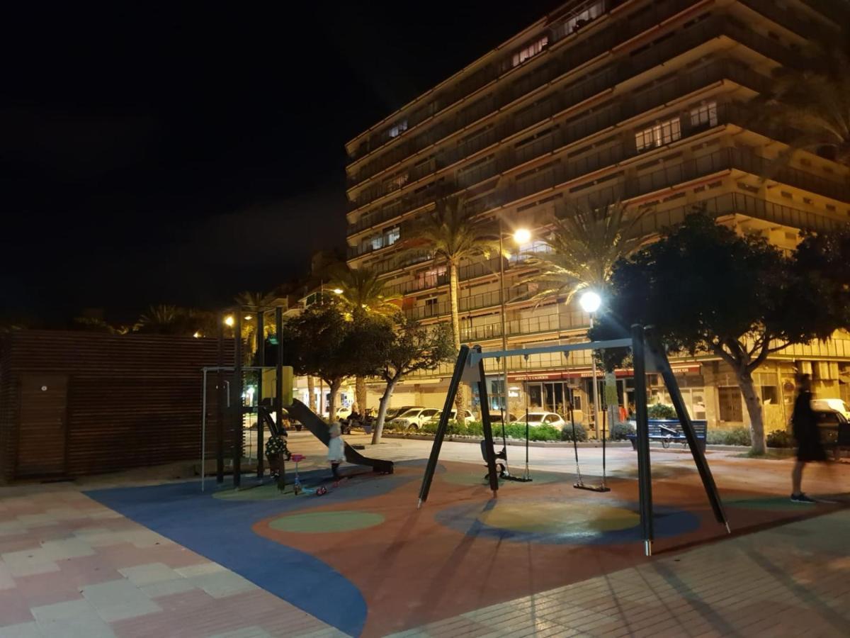 Carmen Apartments With Sea View Near Alicante Santa Pola Eksteriør billede