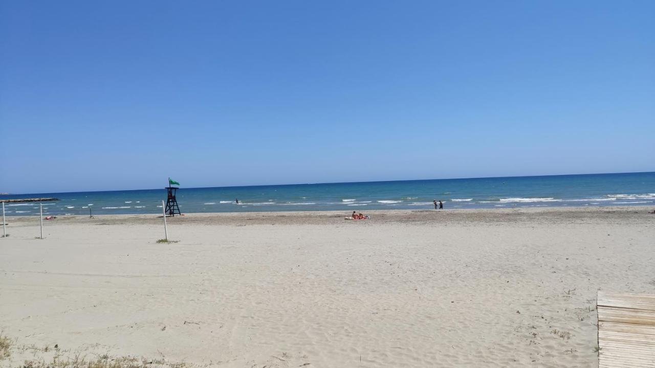 Carmen Apartments With Sea View Near Alicante Santa Pola Eksteriør billede