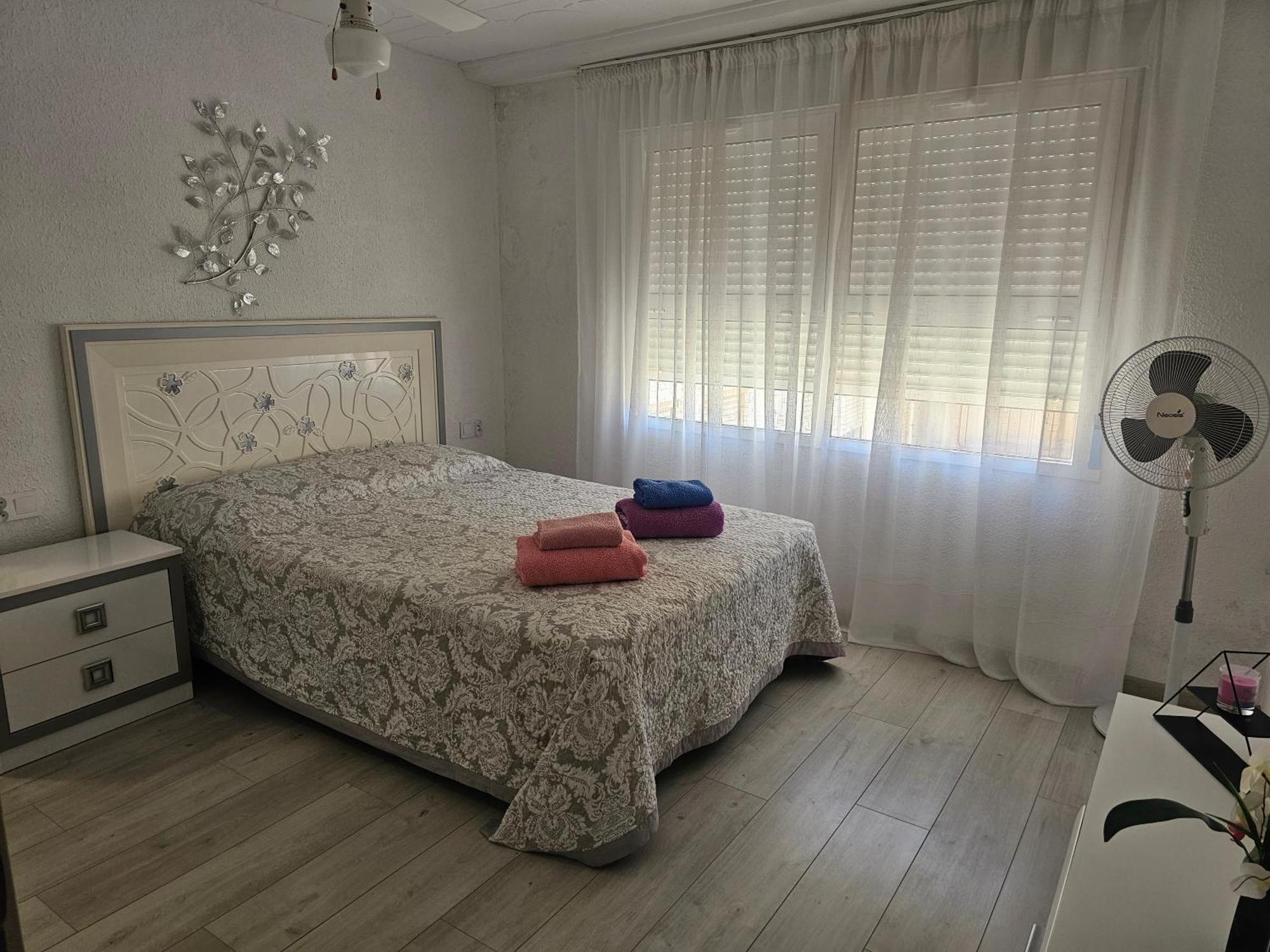 Carmen Apartments With Sea View Near Alicante Santa Pola Eksteriør billede